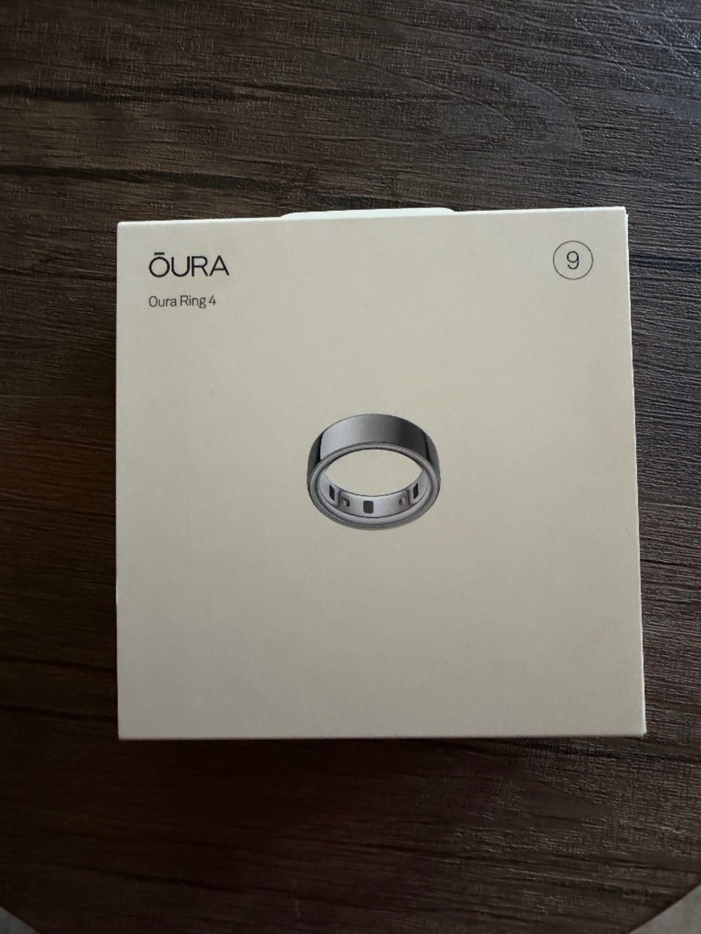 Oura Gen 4